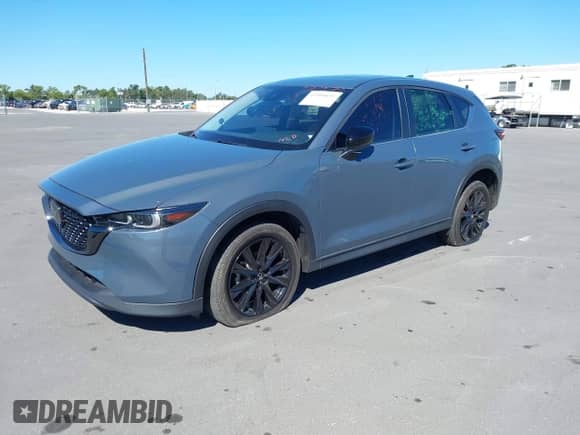 2023 Mazda CX-5 S Preferred z VIN JM3KFBCM4P0289418, wystawiony jako IAAI lot #43404635 z przebiegiem 42 300 mil mil oraz . Historia ofert i sprzedaży dostępna na DreamBid. Obrazek 2.