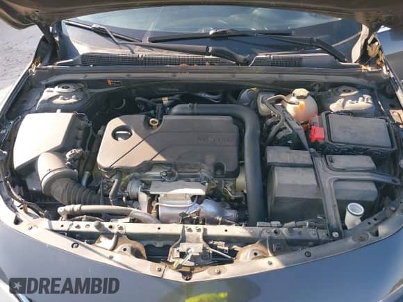 2018 Chevrolet Malibu LT с VIN 1G1ZD5ST8JF235320, выставлен на аукционе IAAI как лот 43482165 с пробегом 69 975 миль миль и . История ставок и продаж доступна на DreamBid. Изображение 10.