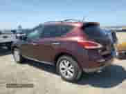 2013 Nissan Murano LE с VIN JN8AZ1MU1DW213821, выставлен на аукционе Copart как лот 58426155 с пробегом 191 565 миль миль и Списание • Salvage title. История ставок и продаж доступна на DreamBid. Изображение 2.