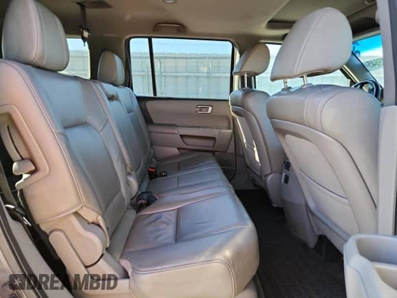 2014 Honda Pilot EX-L z VIN 5FNYF4H55EB054900, wystawiony jako Copart lot #82346645 z przebiegiem 158 454 mil mil oraz Szkoda całkowita • Salvage title. Historia ofert i sprzedaży dostępna na DreamBid. Obrazek 11.