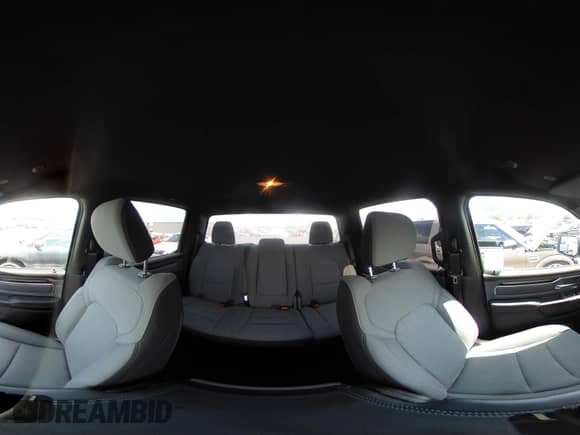 2022 Ram 1500 Big Horn with VIN 1C6SRFFT3NN456823, listed as a IAAI auction lot 42417659 with 5,313 mi miles and . Bid and sale history available at DreamBid. Image 19.