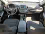 2017 Chevrolet Malibu LS с VIN 1G1ZB5ST9HF116210, выставлен на аукционе Copart как лот 68850305 с пробегом 34 093 миль миль и Списание • Salvage title. История ставок и продаж доступна на DreamBid. Изображение 8.