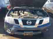 2017 Nissan Frontier SV с VIN 1N6AD0CW5HN769274, выставлен на аукционе IAAI как лот 41340350 с пробегом 133 136 миль миль и . История ставок и продаж доступна на DreamBid. Изображение 10.