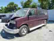 2005 Chevrolet Express Passenger с VIN 1GAHG35U151245752, выставлен на аукционе Copart как лот 66358765 с пробегом Не указан миль и Списание • Salvage title. История ставок и продаж доступна на DreamBid. Изображение 1.
