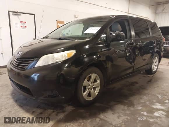 2011 Toyota Sienna с VIN 5TDKA3DC4BS003690, выставлен на аукционе IAAI как лот 41729093 с пробегом 234 383 миль миль и . История ставок и продаж доступна на DreamBid. Изображение 23.