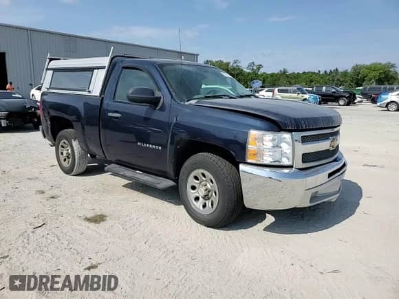 2012 Chevrolet Silverado 1500 Work Truck z VIN 1GCNCPEA0CZ111381, wystawiony jako Copart lot #56338645 z przebiegiem 100 112 mil mil oraz Szkoda całkowita • Salvage title. Historia ofert i sprzedaży dostępna na DreamBid. Obrazek 13.