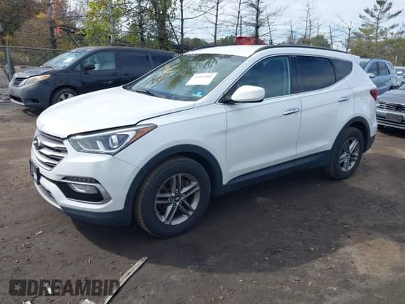 2017 Hyundai Santa Fe 2.4L с VIN 5XYZUDLB2HG401538, выставлен на аукционе IAAI как лот 43465402 с пробегом 169 582 миль миль и . История ставок и продаж доступна на DreamBid. Изображение 17.