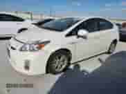 2010 Toyota Prius II with VIN JTDKN3DUXA5202793, listed as a Copart auction lot 87403715 with 252,510 mi miles and Clean title. Bid and sale history available at DreamBid. Image 1.