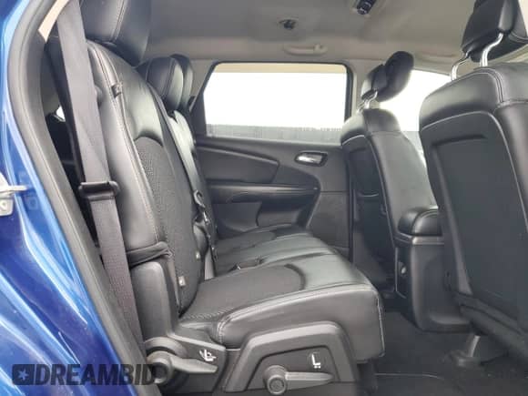 2015 Dodge Journey Crossroad с VIN 3C4PDCGB9FT719299, выставлен на аукционе Copart как лот 85098805 с пробегом 64 661 миль миль и Списание • Salvage title. История ставок и продаж доступна на DreamBid. Изображение 11.