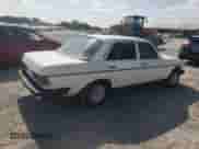 1980 Mercedes-Benz 300 с VIN WDB12313012192421, выставлен на аукционе Copart как лот 68878594 с пробегом 183 928 миль миль и Чистый • Clean title. История ставок и продаж доступна на DreamBid. Изображение 3.