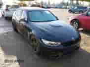 2015 BMW M3 with VIN WBS3C9C5XFP804962, listed as a IAAI auction lot 41862128 with 88,948 mi miles and . Bid and sale history available at DreamBid. Image 1.