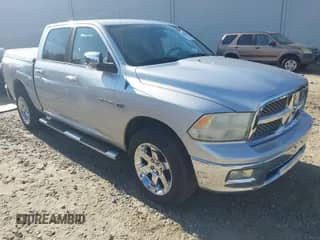 2009 Dodge 1500 Sport with VIN 1D3HV13T69S775556, listed as a IAAI auction lot 42844095 with 358,233 mi miles and . Bid and sale history available at DreamBid. Image 1.