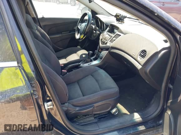 2012 Chevrolet Cruze ECO с VIN 1G1PK5SC0C7314264, выставлен на аукционе IAAI как лот 42604876 с пробегом Не указан миль и . История ставок и продаж доступна на DreamBid. Изображение 5.
