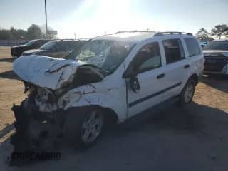 2008 Dodge Durango with VIN 1D8HB38N08F141109, listed as a Copart auction lot 84875134 with Not provided miles and Salvage title. Bid and sale history available at DreamBid. Image 1.
