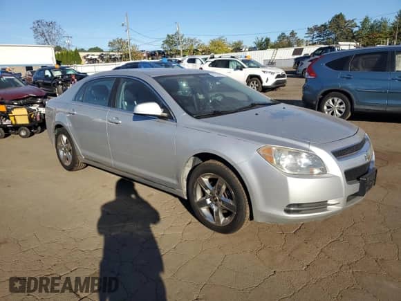 2010 Chevrolet Malibu 1LT с VIN 1G1ZC5EB6AF284456, выставлен на аукционе Copart как лот 81621015 с пробегом 139 642 миль миль и Списание • Salvage title. История ставок и продаж доступна на DreamBid. Изображение 4.