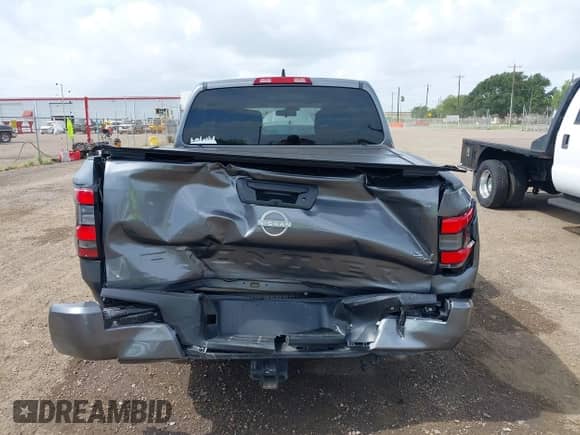 2024 Nissan Frontier SV с VIN 1N6ED1EJ1RN618717, выставлен на аукционе IAAI как лот 42727873 с пробегом 22 027 миль миль и . История ставок и продаж доступна на DreamBid. Изображение 16.
