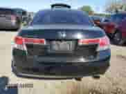 2011 Honda Accord LX z VIN 1HGCP2F38BA010411, wystawiony jako Copart lot #85927525 z przebiegiem 165 675 mil mil oraz Szkoda całkowita • Salvage title. Historia ofert i sprzedaży dostępna na DreamBid. Obrazek 6.