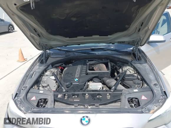 2013 BMW 5 Series 535i xDrive с VIN WBAFU7C58DDU71789, выставлен на аукционе IAAI как лот 42845834 с пробегом 119 603 миль миль и . История ставок и продаж доступна на DreamBid. Изображение 10.