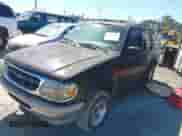 1998 Ford Explorer XLT с VIN 1FMZU32P9WZB97578, выставлен на аукционе IAAI как лот 41604341 с пробегом 183 881 миль миль и . История ставок и продаж доступна на DreamBid. Изображение 2.