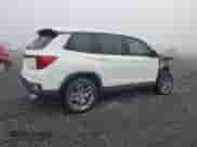 2023 Honda Passport EX-L z VIN 5FNYF8H50PB038291, wystawiony jako Copart lot #90505985 z przebiegiem 16 211 mil mil oraz Szkoda całkowita • Salvage title. Historia ofert i sprzedaży dostępna na DreamBid. Obrazek 3.