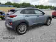 2021 Hyundai Kona SEL с VIN KM8K2CAA1MU599819, выставлен на аукционе Copart как лот 60639645 с пробегом 59 285 миль миль и Списание • Salvage title. История ставок и продаж доступна на DreamBid. Изображение 3.