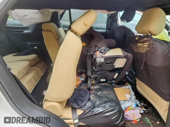 2017 Ford Explorer z VIN 1FM5K7B87HGB41500, wystawiony jako Copart lot #59339005 z przebiegiem 116 712 mil mil oraz Czysty tytuł • Clean title. Historia ofert i sprzedaży dostępna na DreamBid. Obrazek 11.