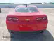 2024 Chevrolet Camaro 1LT с VIN 1G1FB1RS4R0106424, выставлен на аукционе IAAI как лот 41884546 с пробегом 8 484 миль миль и . История ставок и продаж доступна на DreamBid. Изображение 16.