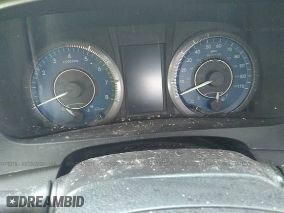 2015 Toyota Sienna XLE с VIN 5TDYK3DC2FS569246, выставлен на аукционе IAAI как лот 27475275 с пробегом 49 089 миль миль и . История ставок и продаж доступна на DreamBid. Изображение 7.