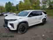 2025 Chevrolet Traverse AWD Z71 с VIN 1GNEVJRSXSJ247841, выставлен на аукционе Copart как лот 81231805 с пробегом 4 645 миль миль и Списание • Salvage title. История ставок и продаж доступна на DreamBid. Изображение 1.