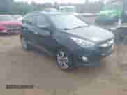 2015 Hyundai Tucson SE с VIN KM8JUCAG2FU115931, выставлен на аукционе IAAI как лот 43344765 с пробегом 96 933 миль миль и . История ставок и продаж доступна на DreamBid. Изображение 1.