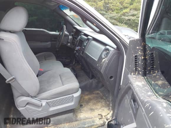 2012 Ford F-150 XL with VIN 1FTNF1CF5CKD84232, listed as a IAAI auction lot 43093624 with 333,087 mi miles and . Bid and sale history available at DreamBid. Image 5.