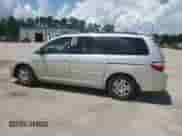 2005 Honda Odyssey EX с VIN 5FNRL38425B018158, выставлен на аукционе Copart как лот 68673385 с пробегом Не указан миль и Списание • Salvage title. История ставок и продаж доступна на DreamBid. Изображение 2.
