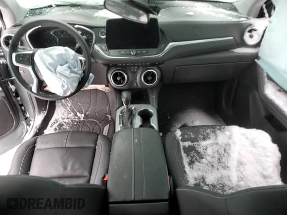 2023 Chevrolet Blazer LT с VIN 3GNKBJRS8PS212247, выставлен на аукционе Copart как лот 44911225 с пробегом 10 845 миль миль и На запчасти • Non repairable. История ставок и продаж доступна на DreamBid. Изображение 8.