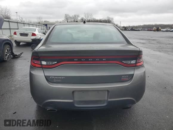 2013 Dodge Dart SXT with VIN 1C3CDFBH9DD708435, listed as a Copart auction lot 50745345 with 102,847 mi miles and Clean title. Bid and sale history available at DreamBid. Image 6.