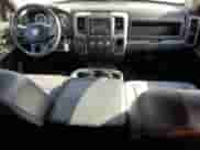 2023 Ram 1500 Tradesman z VIN 1C6RR7FTXPS588759, wystawiony jako Copart lot #71082284 z przebiegiem 31 945 mil mil oraz Szkoda całkowita • Salvage title. Historia ofert i sprzedaży dostępna na DreamBid. Obrazek 8.