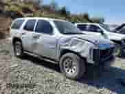 2012 Chevrolet Tahoe Commercial с VIN 1GNSK4E08CR245395, выставлен на аукционе Copart как лот 65290375 с пробегом 91 524 миль миль и Списание • Salvage title. История ставок и продаж доступна на DreamBid. Изображение 4.
