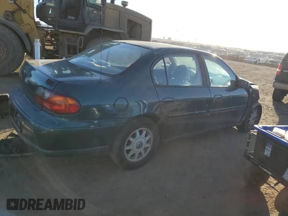 1998 Chevrolet Malibu с VIN 1G1ND52M2W6269915, выставлен на аукционе Copart как лот 47391495 с пробегом Не указан миль и Списание • Salvage title. История ставок и продаж доступна на DreamBid. Изображение 3.