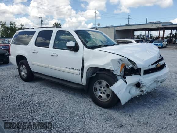 2008 Chevrolet Suburban 3LT z VIN 3GNFK16358G148557, wystawiony jako Copart lot #55100725 z przebiegiem 176 251 mil mil oraz Szkoda całkowita • Salvage title. Historia ofert i sprzedaży dostępna na DreamBid. Obrazek 4.