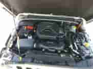 2022 Jeep Wrangler Unlimited Sahara with VIN 1C4JJXP65NW276425, listed as a Copart auction lot 70727595 with 29,165 mi miles and Salvage title. Bid and sale history available at DreamBid. Image 13.