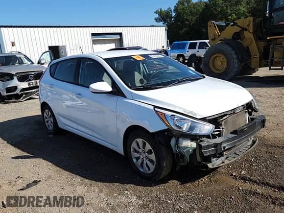 2017 Hyundai Accent SE с VIN KMHCT5AE0HU307566, выставлен на аукционе Copart как лот 83992085 с пробегом 202 876 миль миль и Списание • Salvage title. История ставок и продаж доступна на DreamBid. Изображение 14.