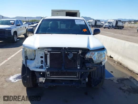 2015 Toyota Tacoma with VIN 5TFTX4CN9FX064299, listed as a IAAI auction lot 43530621 with 104,520 mi miles and . Bid and sale history available at DreamBid. Image 13.