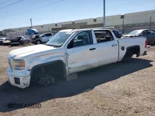2015 GMC Sierra 1500 Denali с VIN 3GTU2WEC1FG320062, выставлен на аукционе Copart как лот 81668345 с пробегом 132 850 миль миль и Списание • Salvage title. История ставок и продаж доступна на DreamBid. Изображение 1.