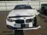 2018 BMW 4 Series 430i xDrive с VIN WBA4J3C5XJBG95391, выставлен на аукционе Copart как лот 72020105 с пробегом 51 245 миль миль и Списание • Salvage title. История ставок и продаж доступна на DreamBid. Изображение 5.