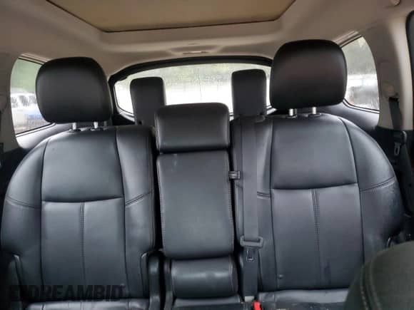 2014 Nissan Pathfinder Platinum Hybrid with VIN 5N1CR2MM9EC652791, listed as a Copart auction lot 84707585 with 123,115 mi miles and Clean title. Bid and sale history available at DreamBid. Image 10.