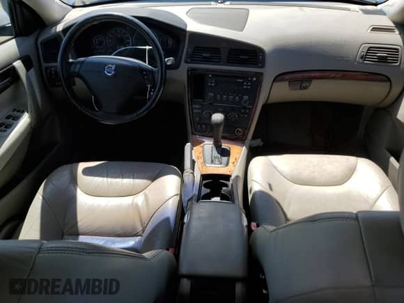 2006 Volvo S60 2.5L Turbo с VIN YV1RH592462552724, выставлен на аукционе Copart как лот 69133415 с пробегом 120 258 миль миль и Списание • Salvage title. История ставок и продаж доступна на DreamBid. Изображение 8.