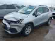 2022 Chevrolet Trax LT с VIN KL7CJLSM3NB536753, выставлен на аукционе IAAI как лот 42363356 с пробегом 51 708 миль миль и . История ставок и продаж доступна на DreamBid. Изображение 18.