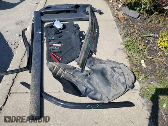 2018 Dodge Challenger SXT with VIN 2C3CDZAG6JH178658, listed as a Copart auction lot 84394845 with 132,534 mi miles and Non repairable. Bid and sale history available at DreamBid. Image 12.