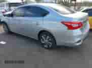 2019 Nissan Sentra SV with VIN 3N1AB7AP7KY270177, listed as a IAAI auction lot 43322443 with 92,091 mi miles and . Bid and sale history available at DreamBid. Image 3.