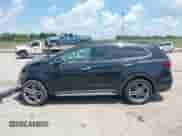 2017 Hyundai Santa Fe Limited Ultimate with VIN KM8SRDHF7HU183010, listed as a IAAI auction lot 42688265 with 117,602 mi miles and . Bid and sale history available at DreamBid. Image 13.