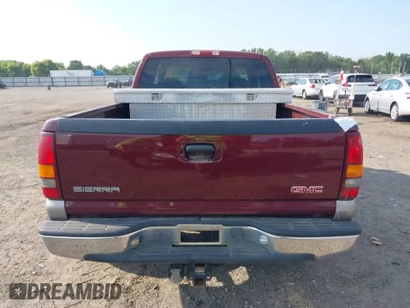 1999 GMC Sierra 1500 SL с VIN 1GTEK19T1XE535029, выставлен на аукционе IAAI как лот 42942267 с пробегом 285 652 миль миль и . История ставок и продаж доступна на DreamBid. Изображение 17.